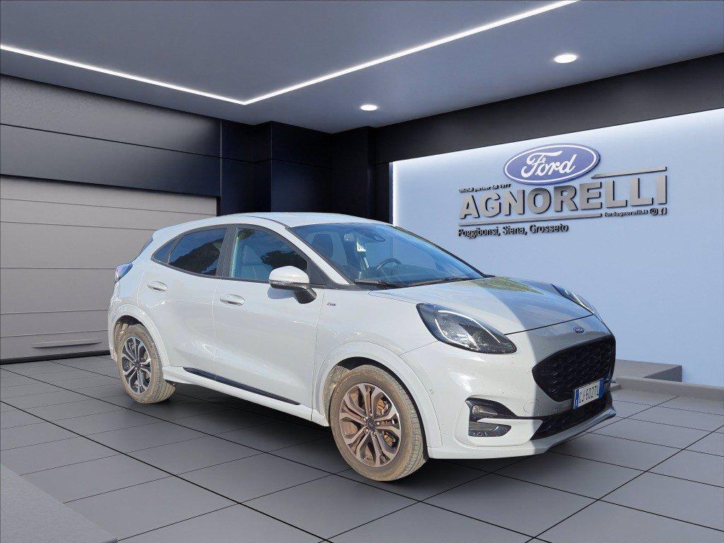 FORD Puma 1.0 ecoboost h ST-Line s&s 125cv del 2022