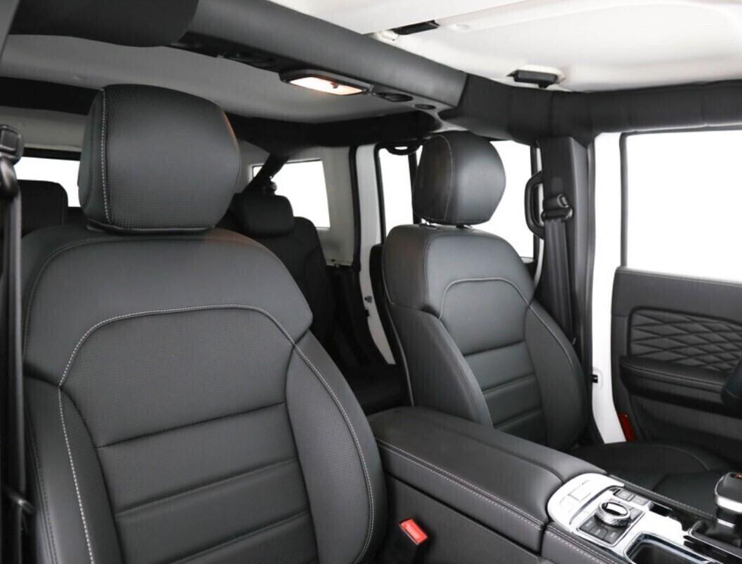 Ich-x K2 2.0 Turbo Diesel 4x4