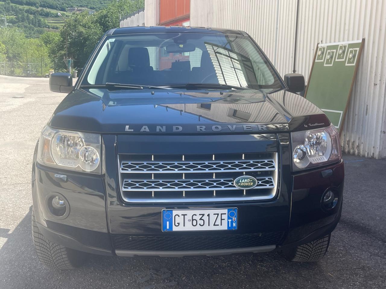 Land Rover Freelander 2.2 TD4 S.W. HSE