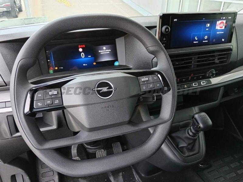 Opel Vivaro Vivaro M 1.5d 120cv S&S mt6