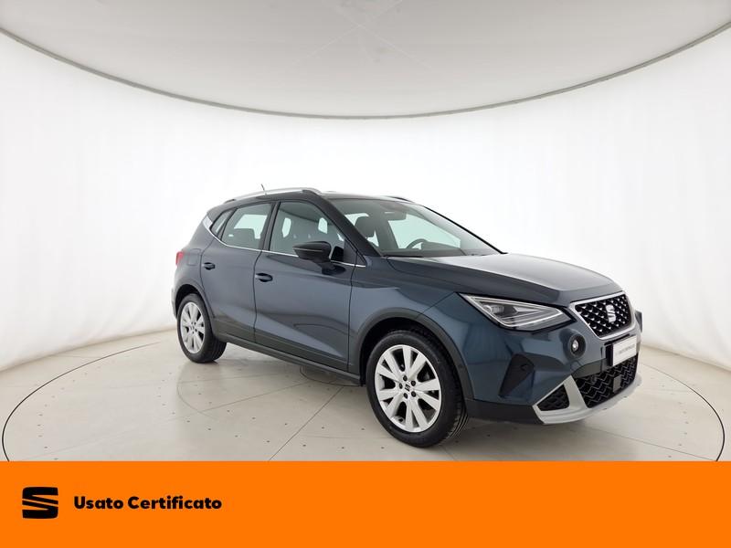 Seat Arona 1.0 tgi xperience 90cv