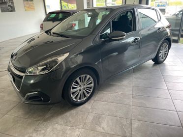 Peugeot 208 BlueHDi 75 S&S 5 porte Active