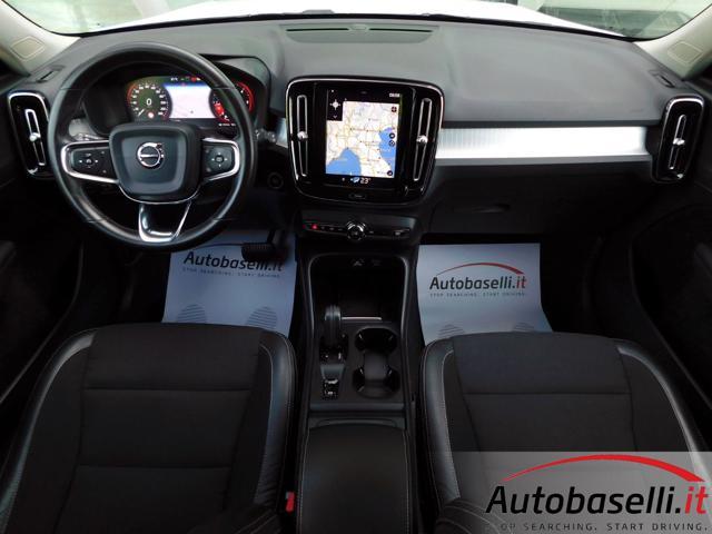VOLVO XC40 D3 GEARTRONIC MOMENTUM 150CV EURO 6D