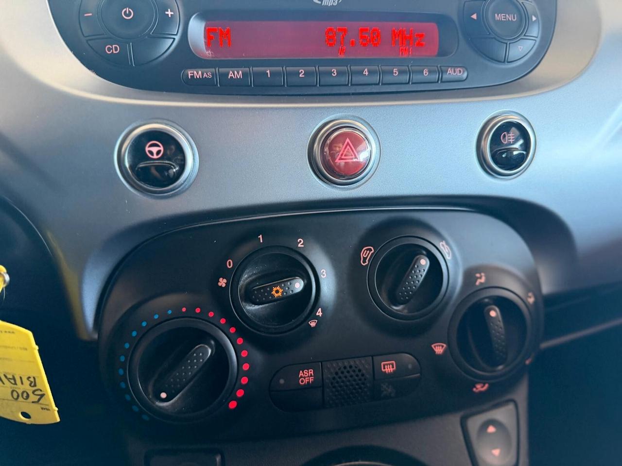 Fiat 500 1.2 GQ