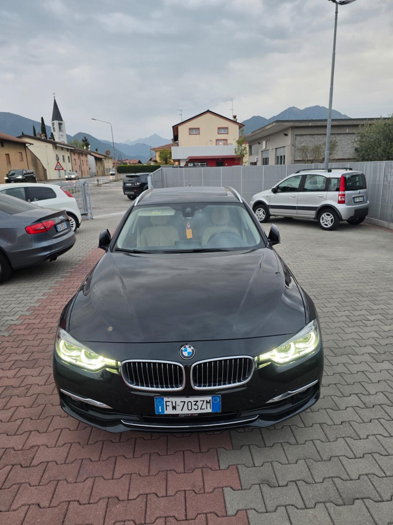 Bmw 320 320d Msport