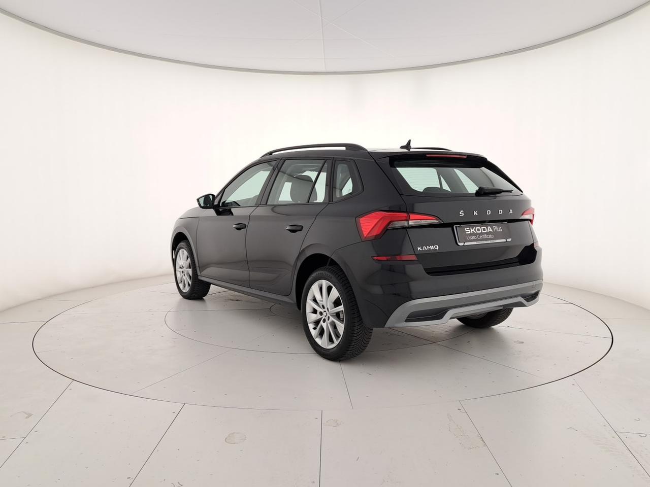 Skoda Kamiq 1.0 tsi ambition 95cv