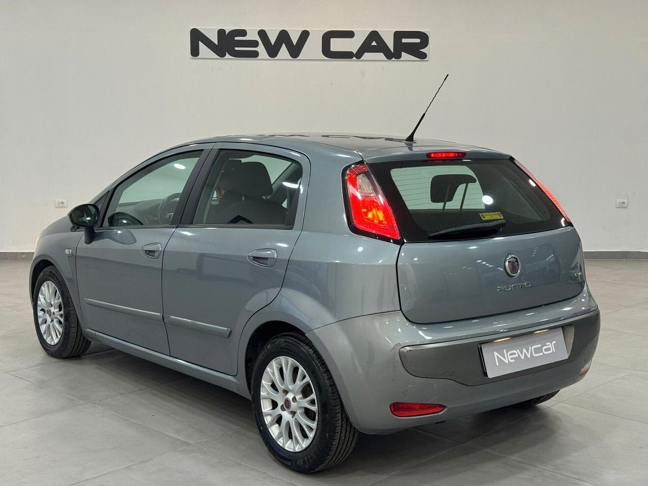 Fiat Punto Evo 1.3 Mjt 75 CV DPF 5 porte S&S Dynamic