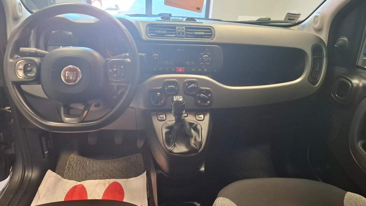 Fiat Panda 1.0 FireFly S&S Hybrid City Life