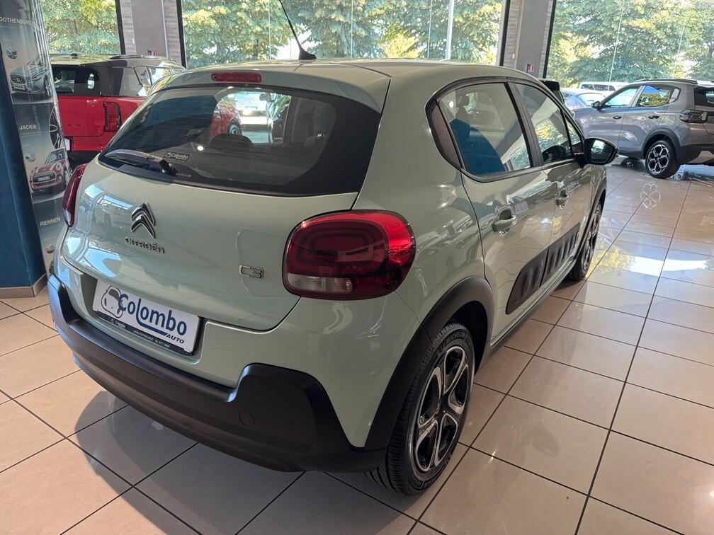 Citroen C3 1.2 puretech Feel 68cv my18 16" Neopat