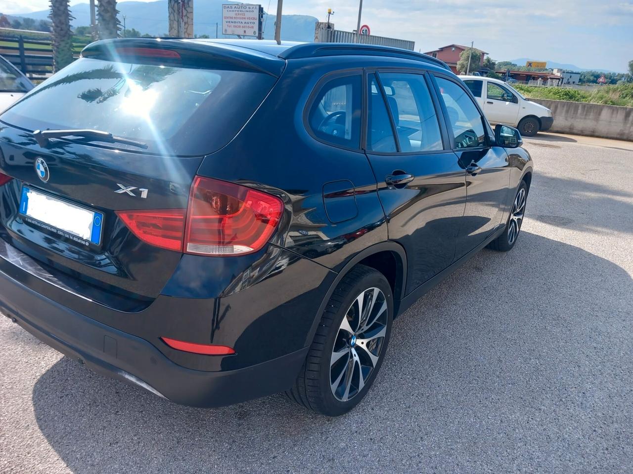 Bmw X1 sDrive18d X Line