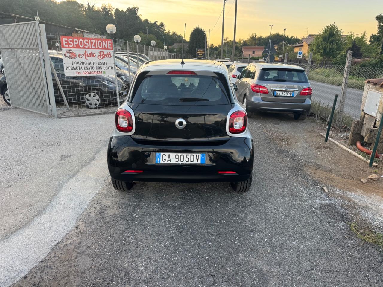 Smart ForFour 70 1.0 Prime NEOPATENTATI
