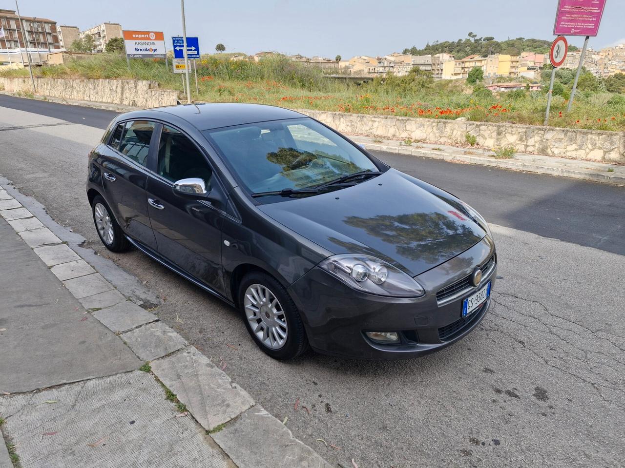 Fiat Bravo 1.6 MJT 120 CV DPF Emotion