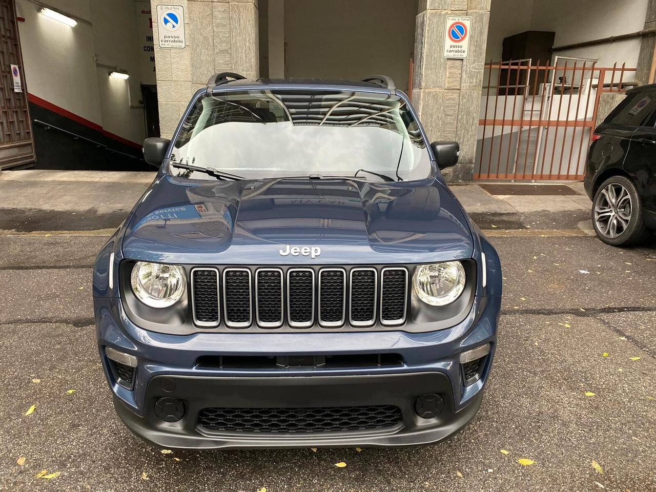 Jeep Renegade 1.0 T3 Longitude