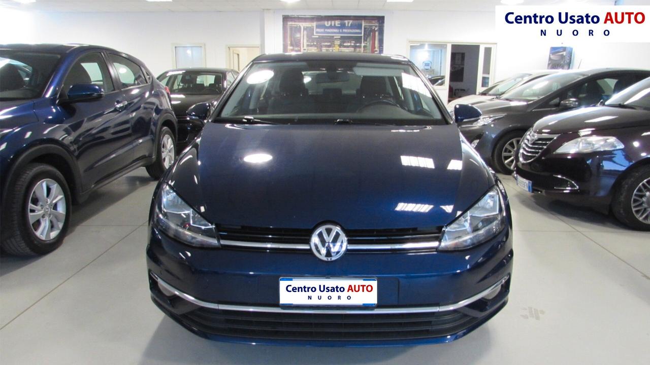 Volkswagen Golf 1.6 TDI 115 CV 5p. Business BlueMotion Technology