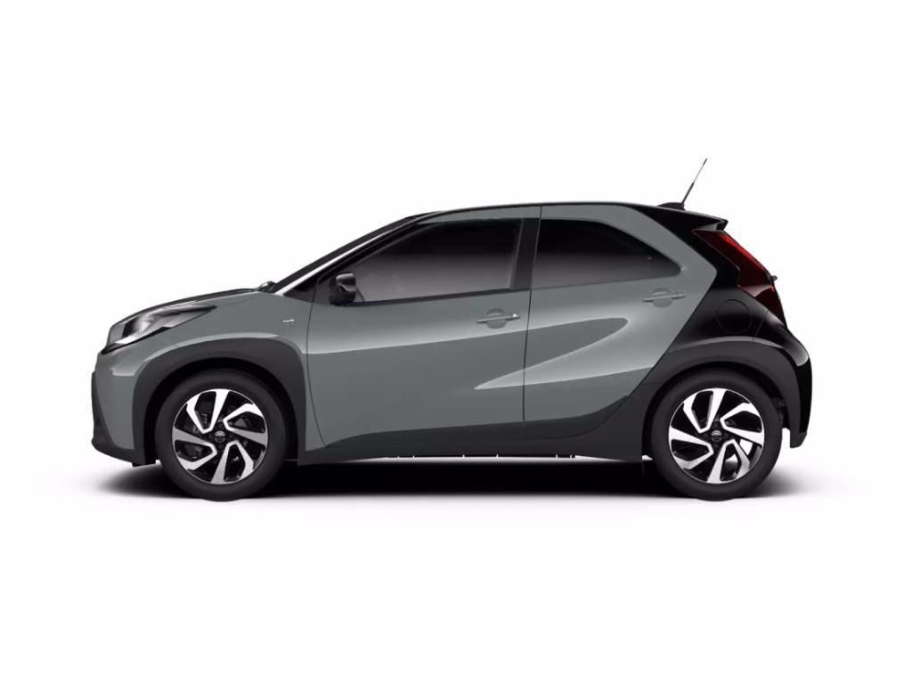 TOYOTA Aygo x 1.0 trend 72cv del 2025