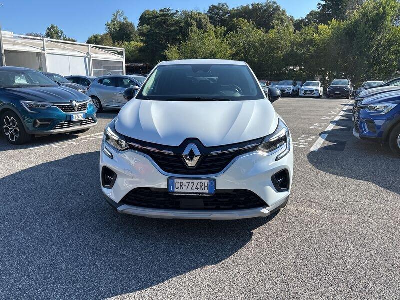 Renault Captur II 2019 1.6 E-Tech full hybrid Techno 145cv auto