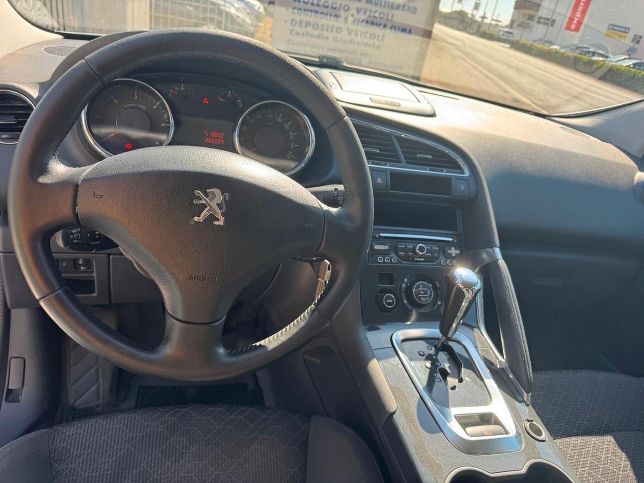 Peugeot 3008 - 1.5 diesel - 2016