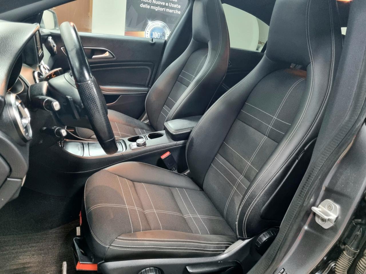 MERCEDES-BENZ CLA200 CDI 136CV EXECUTIVE TETTUCCIO