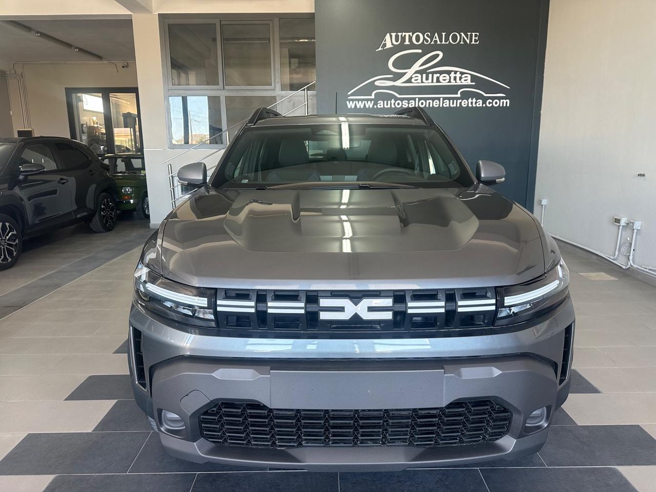 Dacia Duster Eco-G 120 CV Expression