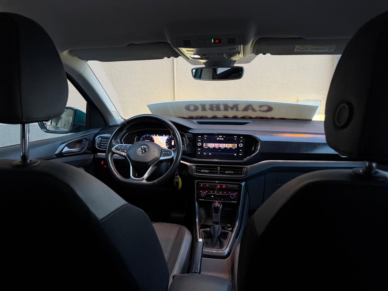 Volkswagen T-Cross 1.0 TSI 115 CV DSG Style BMT
