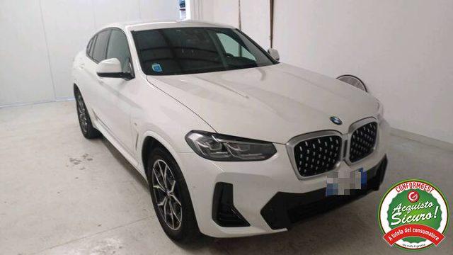 BMW X4 xDrive20d 190cv 48V Msport