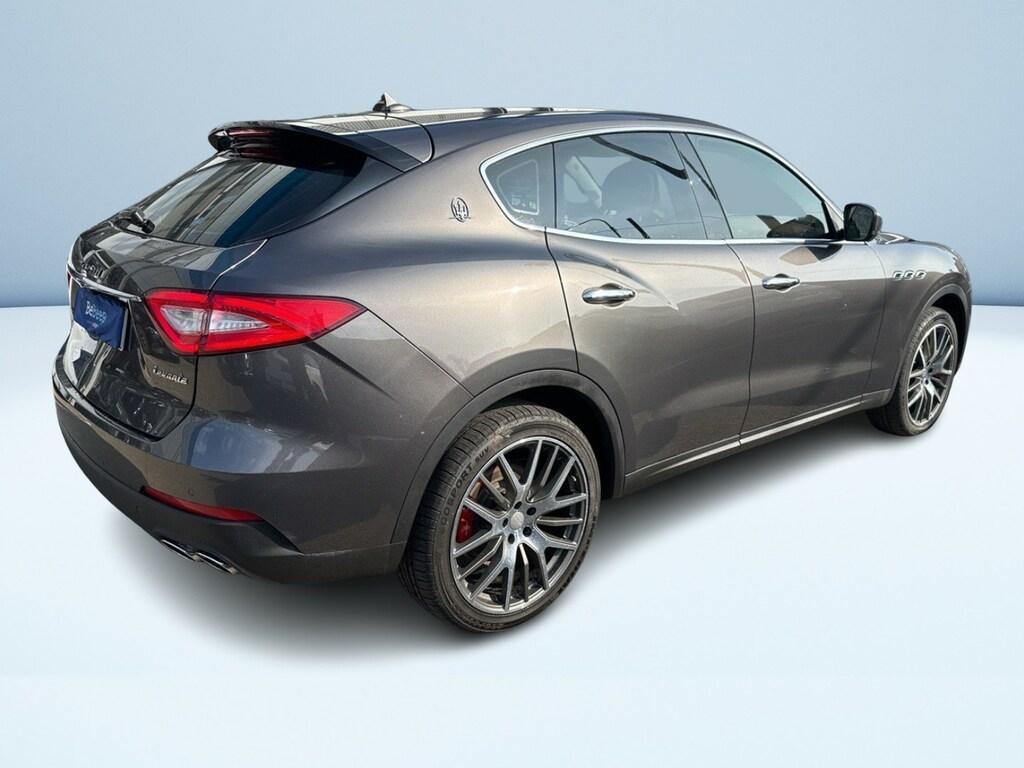 Maserati Levante 3.0 AWD Auto