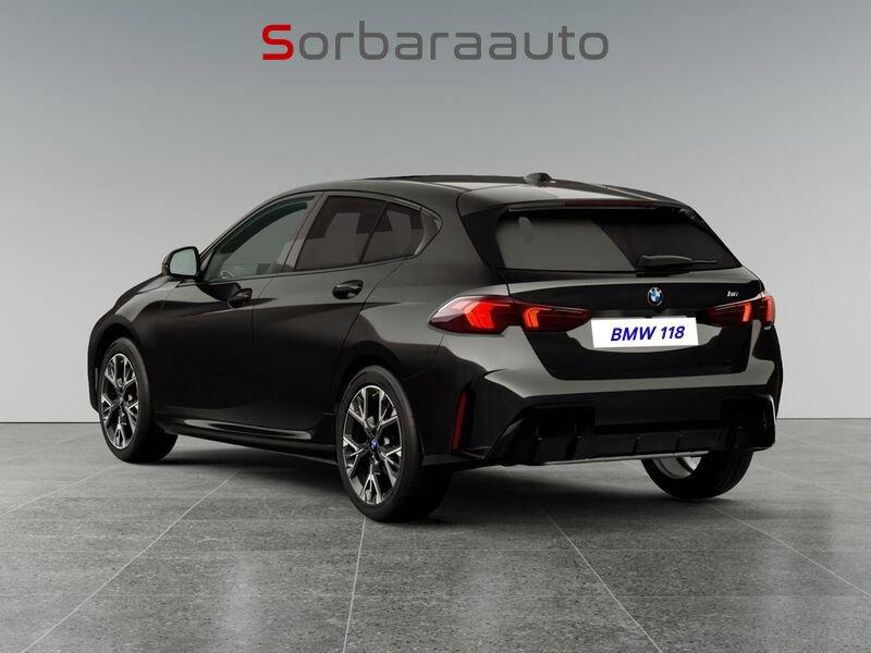 BMW Serie 1 118d MSport auto