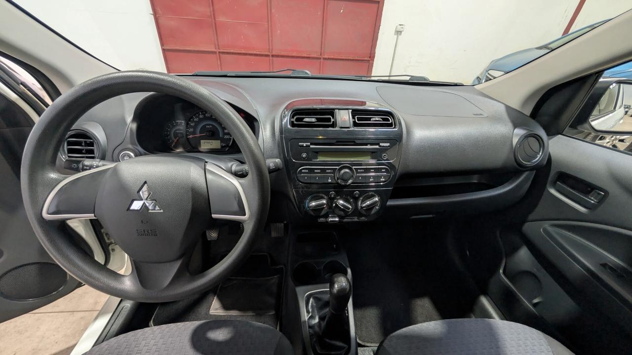 Mitsubishi Space Star 1.0 GPL bi-fuel Invite