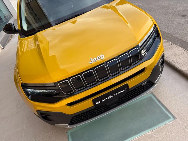 JEEP Avenger 1.2 Turbo 100 CV Altitude