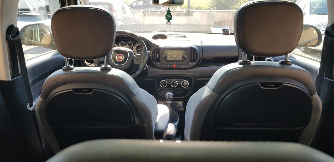 Fiat 500L 1.4 95 CV Lounge