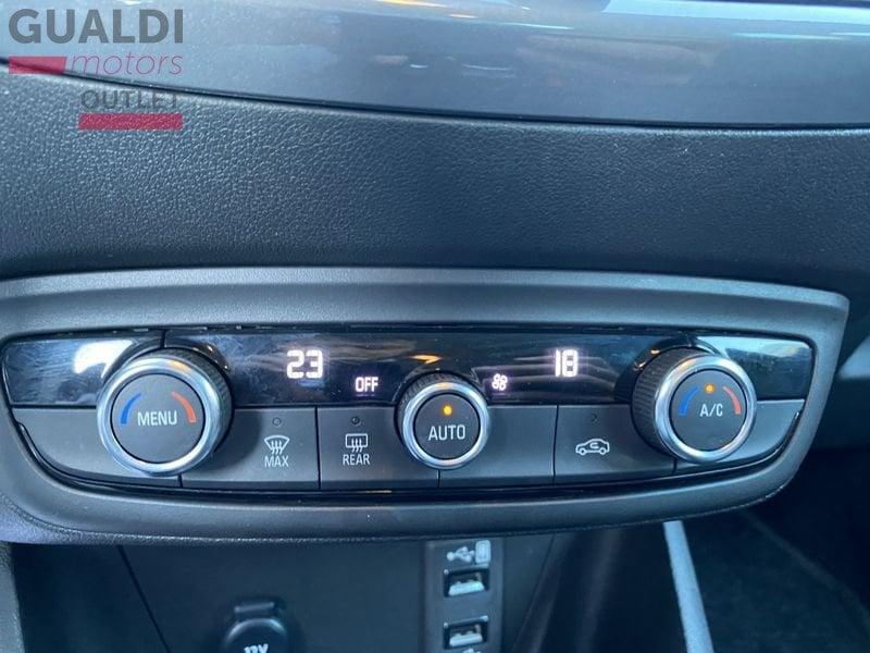 Opel Crossland 1.2 Turbo 12V 110 CV Start&Stop Edition