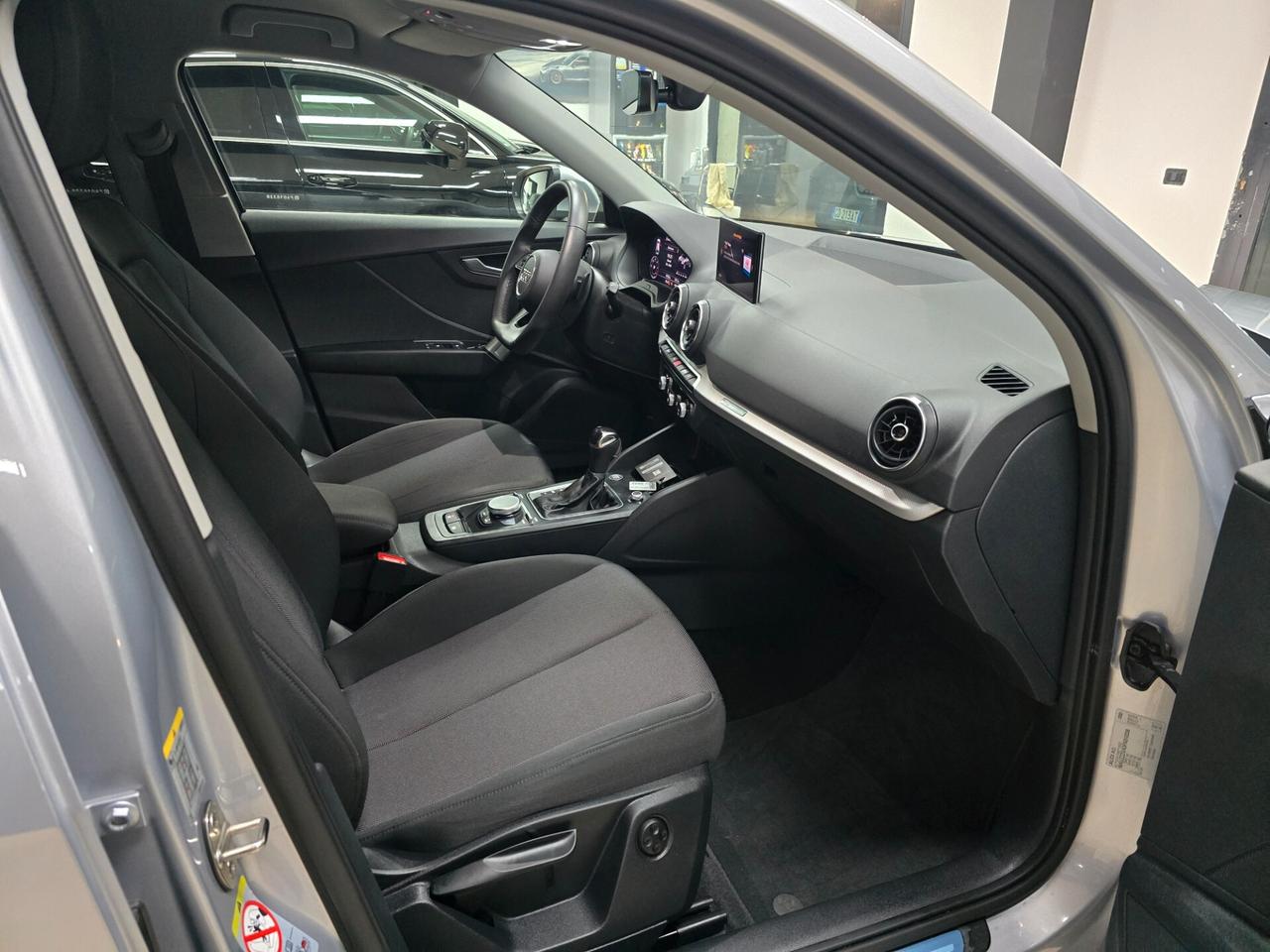 Audi Q2 30 TDI S tronic Admired (Km 47500)