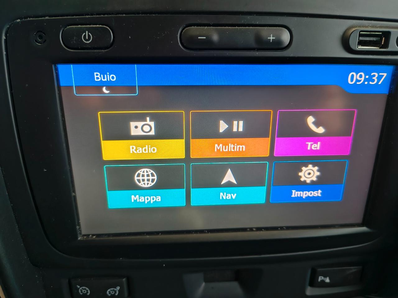 Dacia Duster Prestige 1.5 dci 110cv.