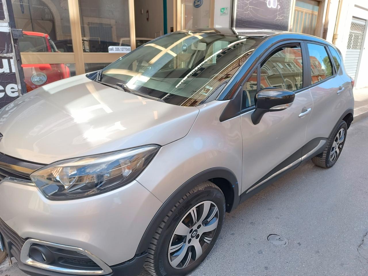 Renault Captur dCi 8V 90 CV Start&Stop Energy Intens