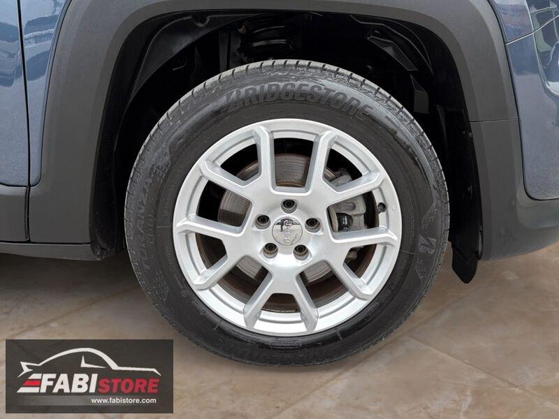 Jeep Renegade e-Hybrid 1.5 T4 MHEV 130cv Limited DDCT - Navi, CarPlay, Camera, Ad. Cruise ecc