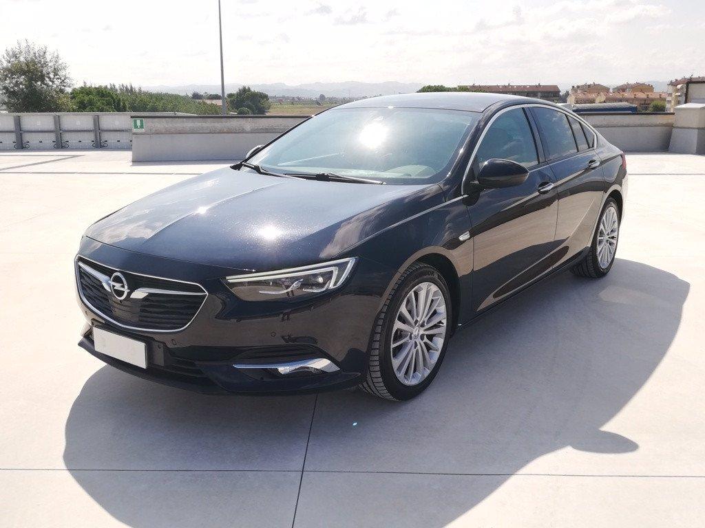 OPEL Insignia 1.6 CDTI 136 CV S&S aut. Grand Sport Innovation del 2018