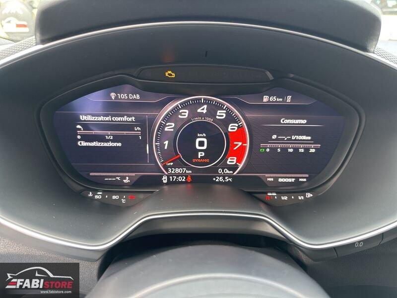 Audi TT 40 TFSI S-Tronic S-Line Competition Plus - Matrix, 20", Camera, CarPlay ecc