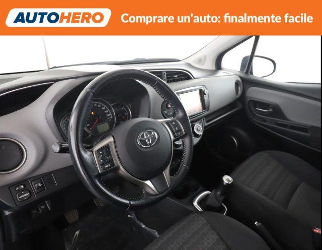 TOYOTA Yaris 1.0 5 porte Active