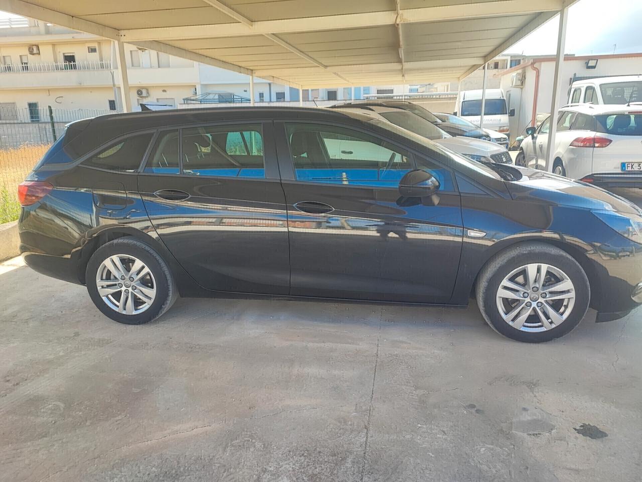 Opel Astra 1.5 CDTI 122 CV S&S Sports Tourer Business Elegance