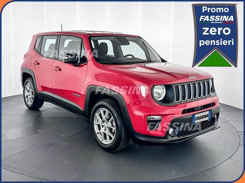 Jeep Renegade 1.0 T3 120cv Limited