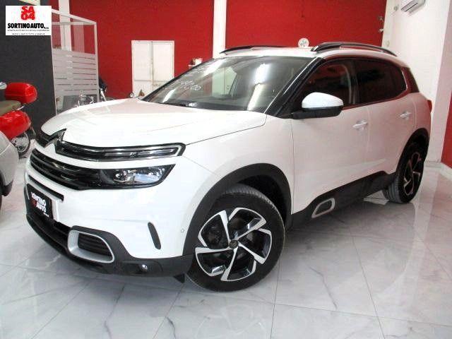 C5 Aircross BlueHDi 130 EAT8 Shine-2021 FULL