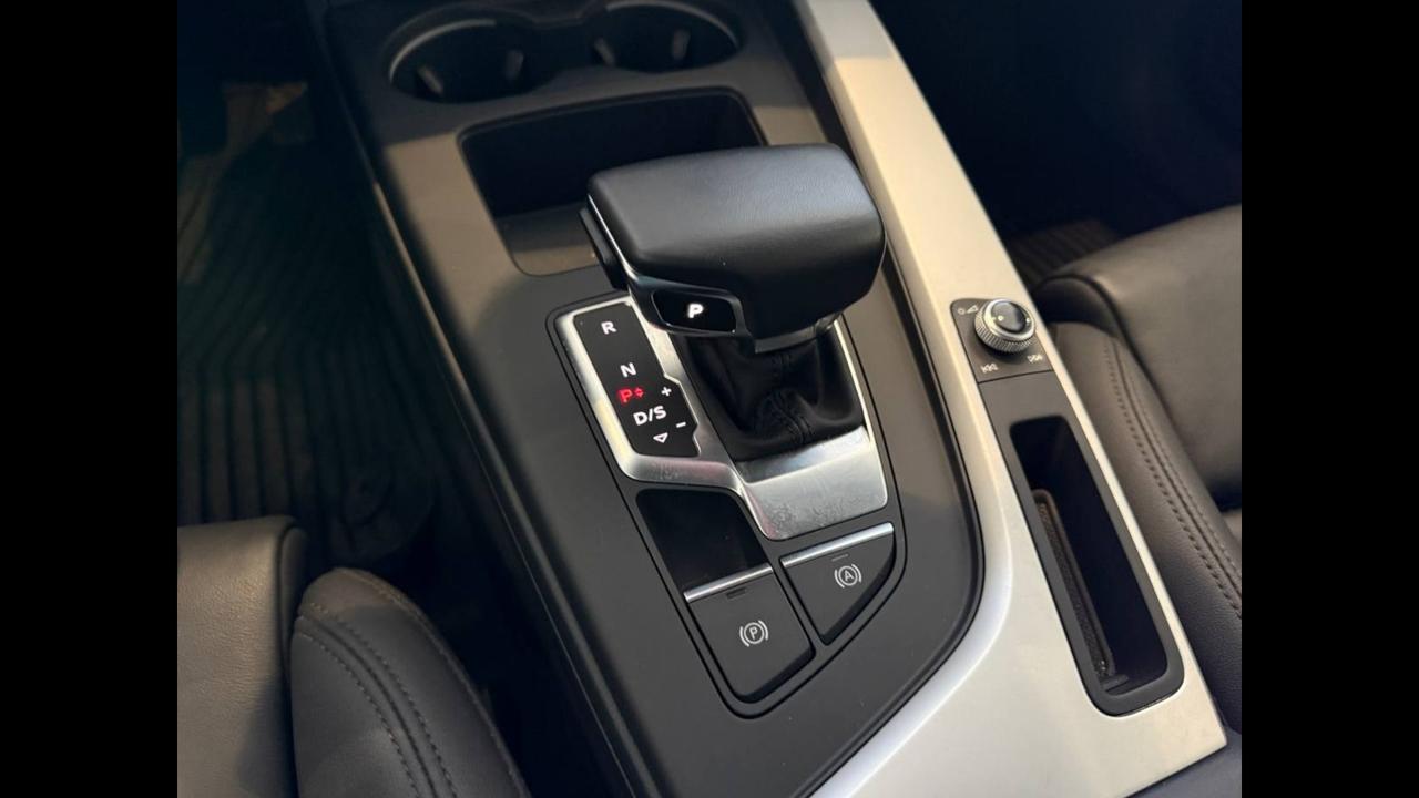 AUDI A4 V 2019 Allroad Quattro - A4 Allroad 40 2.0 tdi mhev quattro 204cv s-tronic