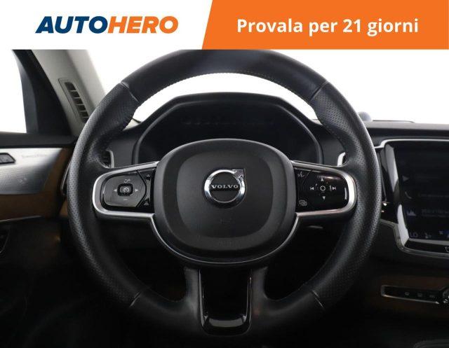 VOLVO XC90 T8 Twin Engine AWD Geartronic 7 posti Inscription