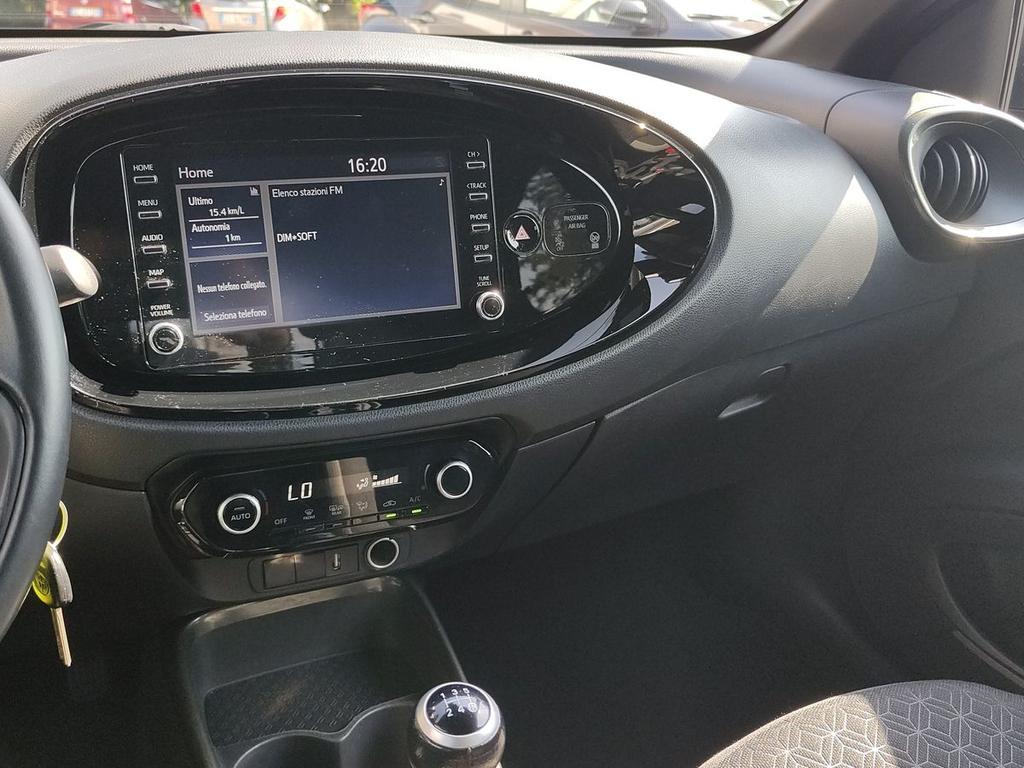 Toyota Aygo X 1.0 Trend Air 72cv