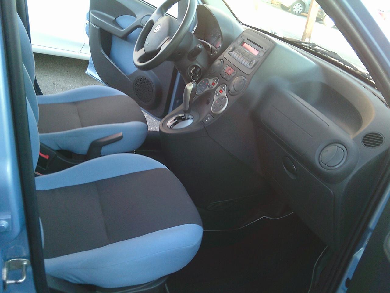 Fiat Panda 1.2 Dualogic