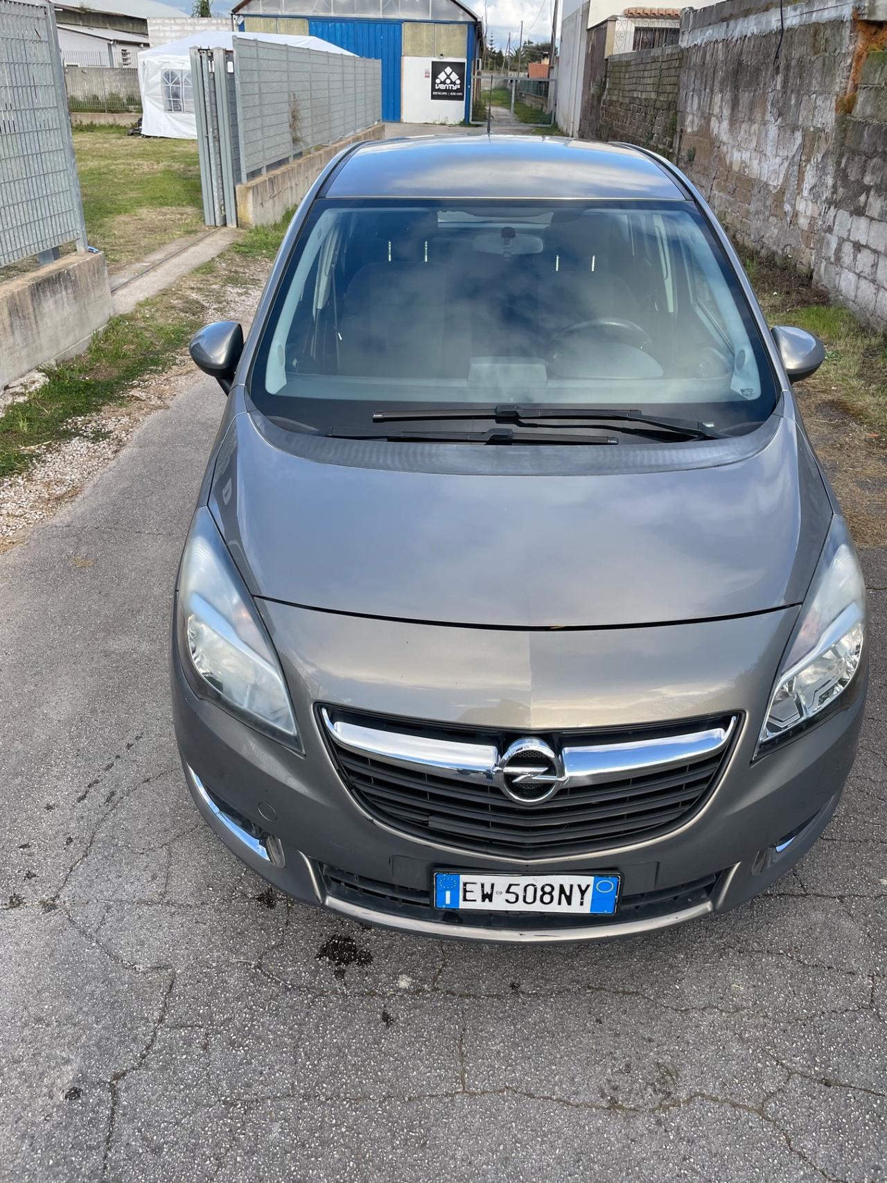 Opel Meriva 1.4 Turbo 120CV GPL Tech Elective