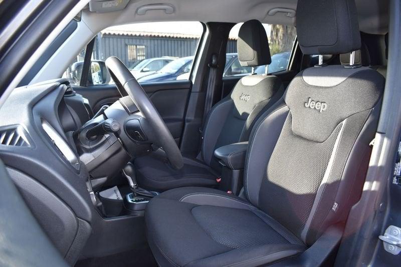 Jeep Renegade e-Hybrid 1.5 T4 MHEV 130cv Limited DDCT