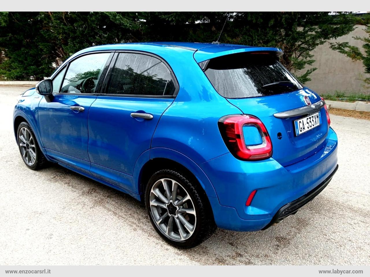 FIAT 500X 1.6 M.Jet 120 CV Sport FULL LED