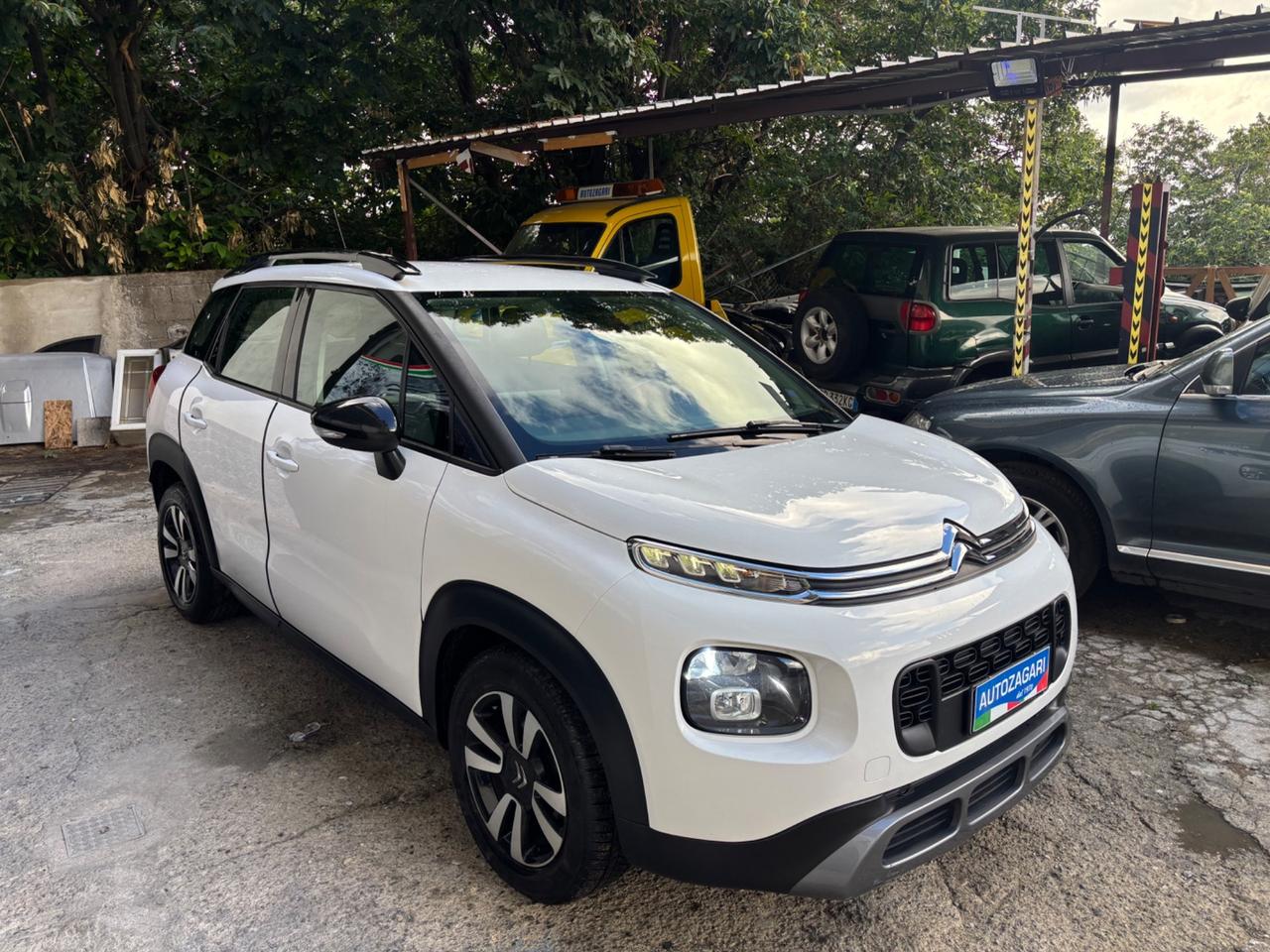 Citroen C3 Aircross BlueHDi 100 S&S Live