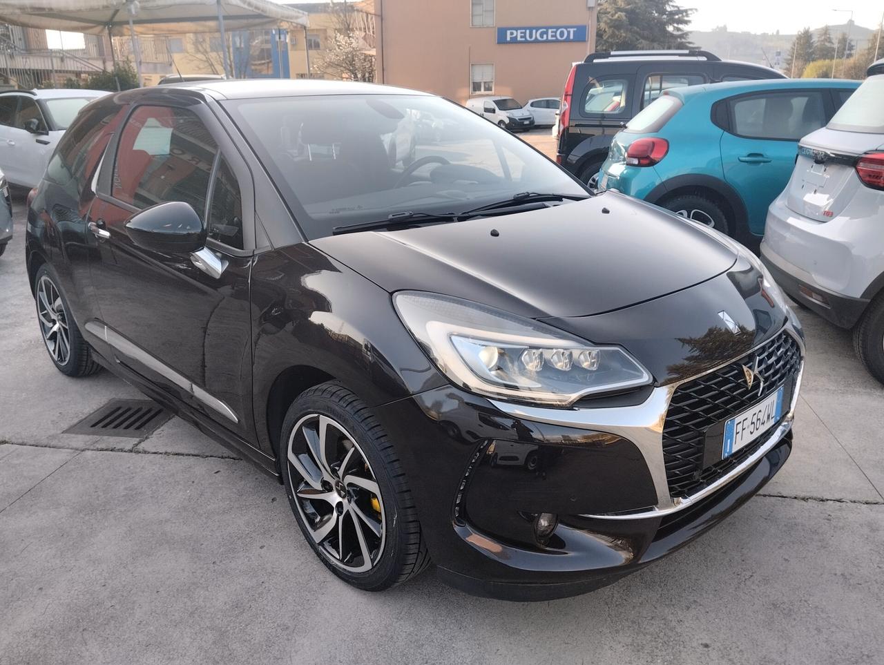 Ds DS3 DS 3 PureTech 110 S&S Sport Chic